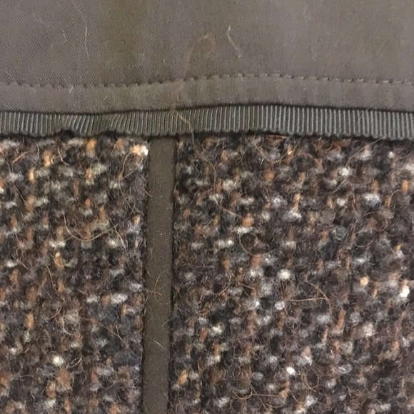 Tahari  Jacket brown/chocolate sophisticated Sz S - Picture 13 of 13